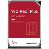 Festplatte 4TB SATA-III WD Red Plus (WD40EFPX)