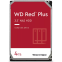 Festplatte 4TB SATA-III WD Red Plus (WD40EFPX)
