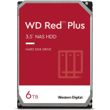 Festplatte 6TB SATA-III WD Red Plus (WD60EFPX)