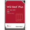 Festplatte 6TB SATA-III WD Red Plus (WD60EFPX)