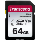 Speicherkarte 64GB SD Transcend 340S (TS64GSDC340S)