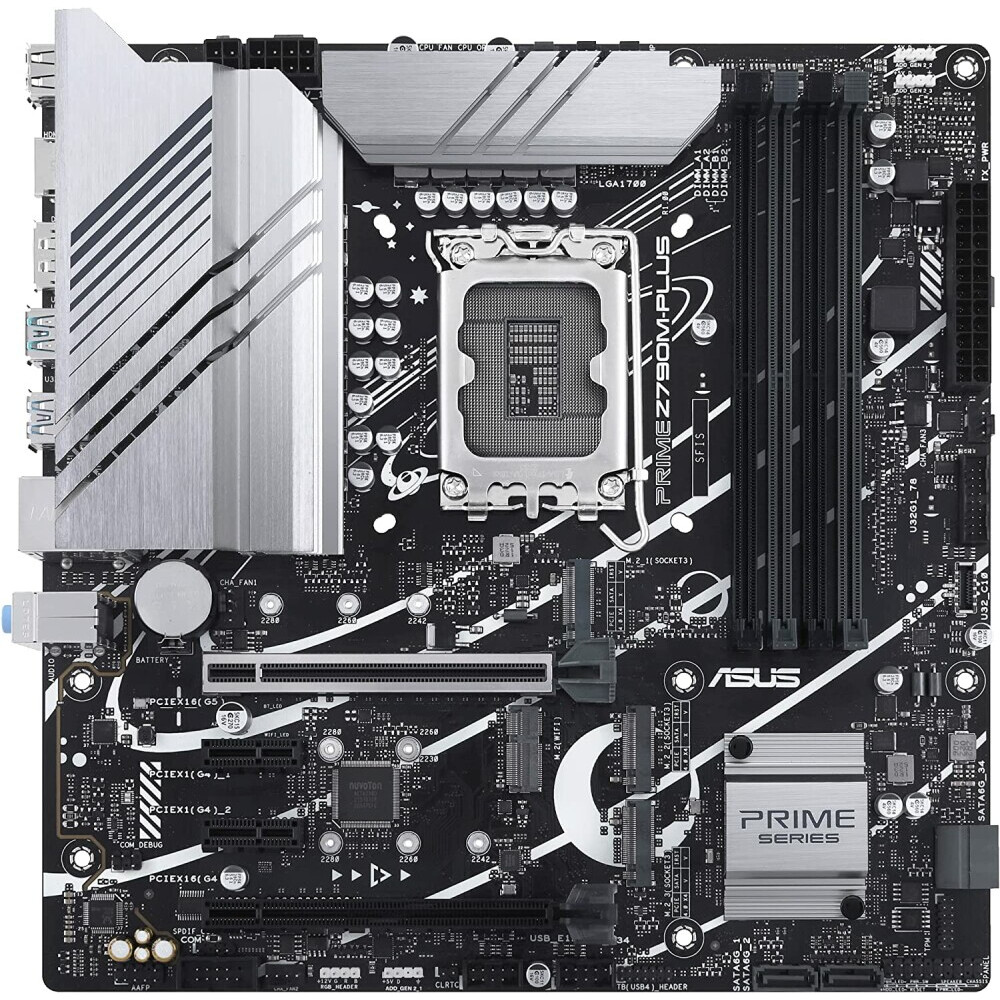 Mainboard ASUS PRIME Z790M-PLUS
