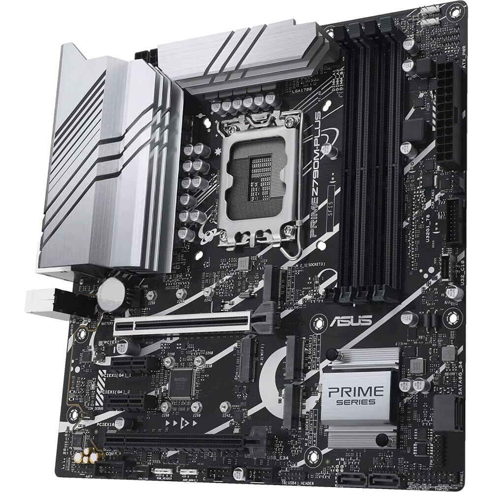 Mainboard ASUS PRIME Z790M-PLUS - Foto 3