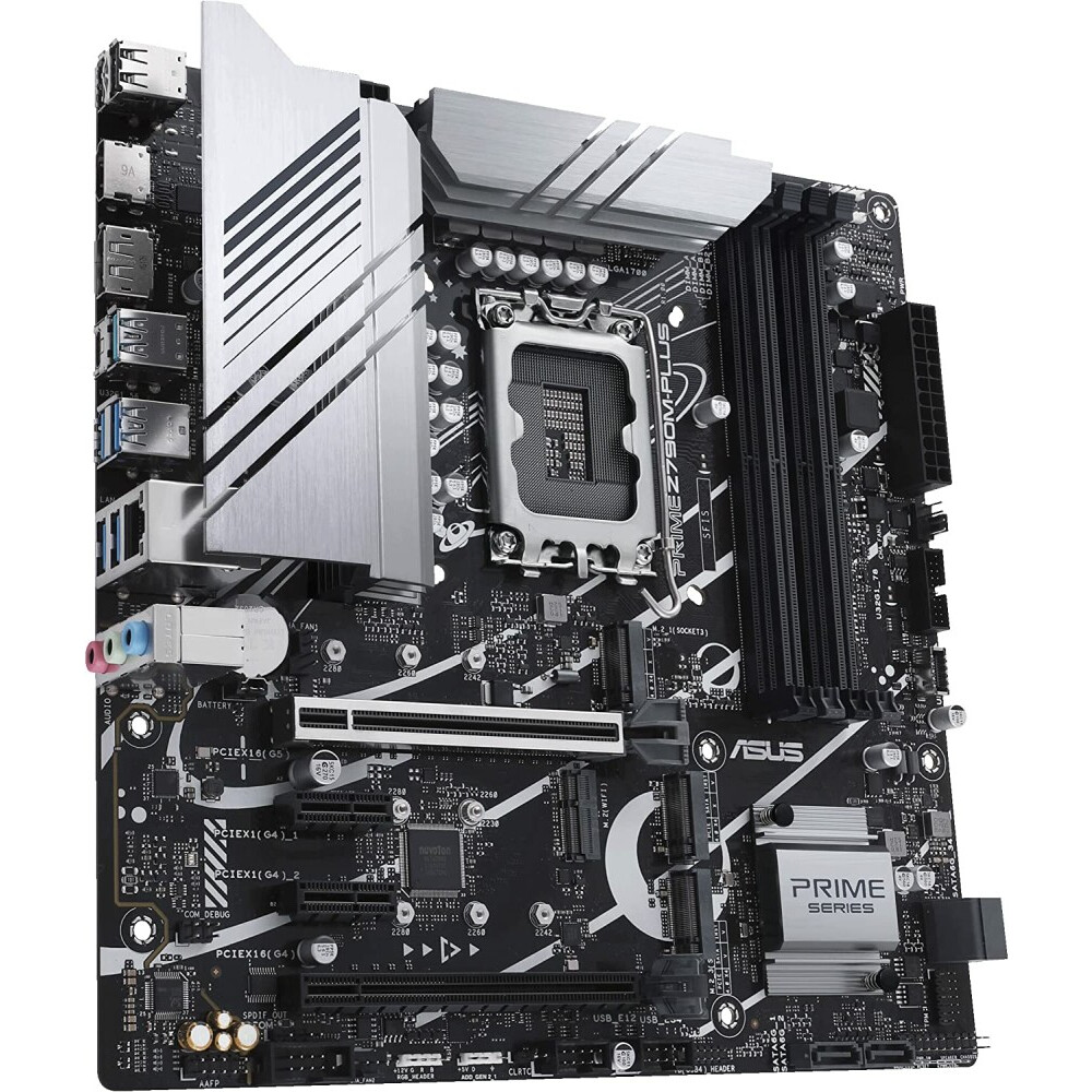 Mainboard ASUS PRIME Z790M-PLUS - Foto 4