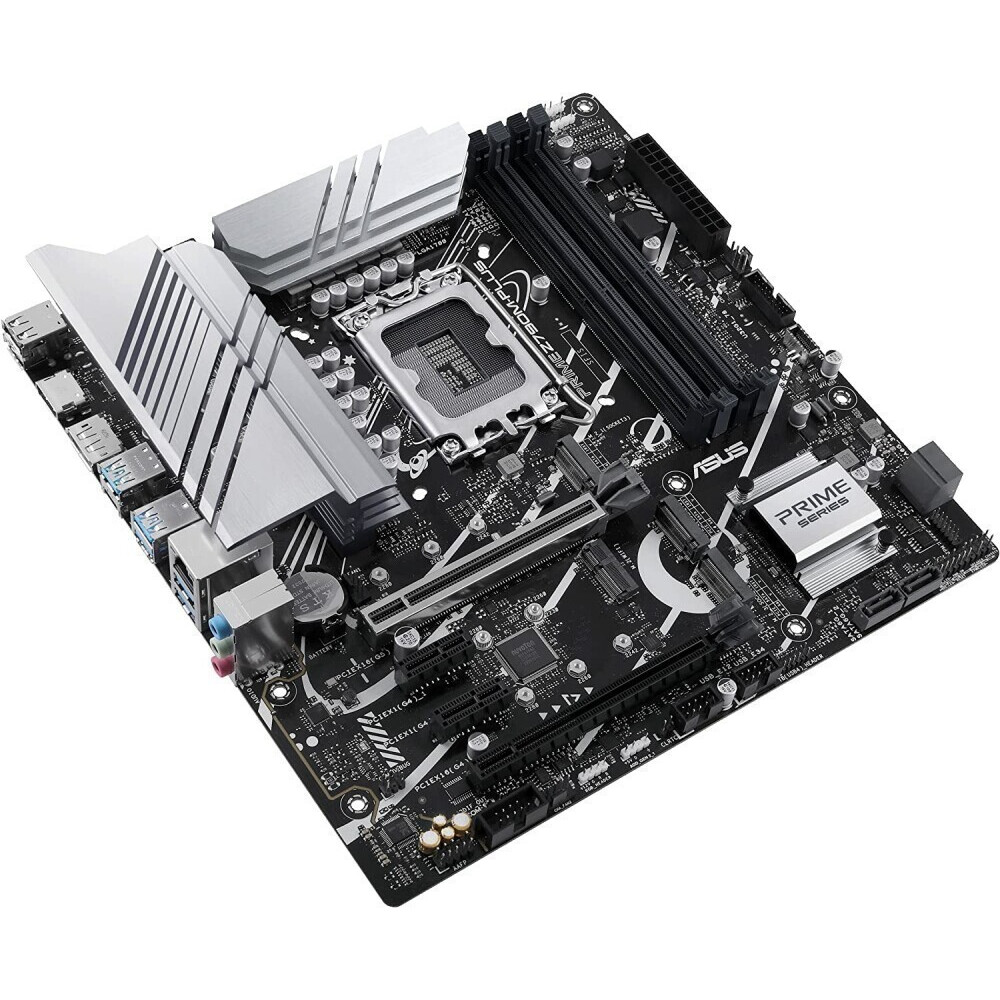 Mainboard ASUS PRIME Z790M-PLUS - Foto 5