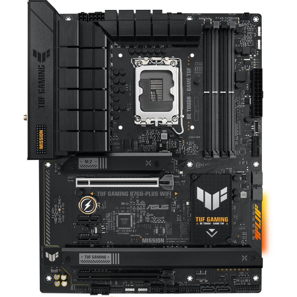 Mainboard ASUS TUF GAMING B760-PLUS WIFI