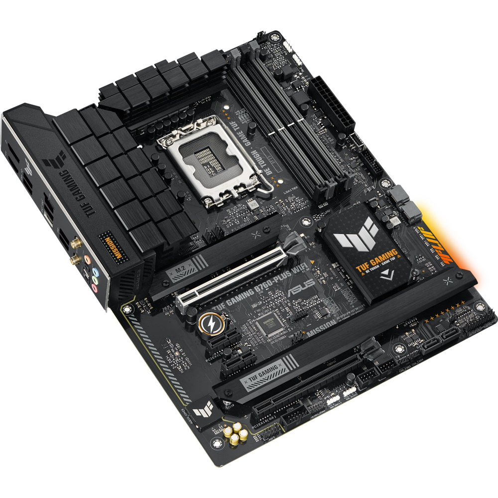 Mainboard ASUS TUF GAMING B760-PLUS WIFI - Foto 4
