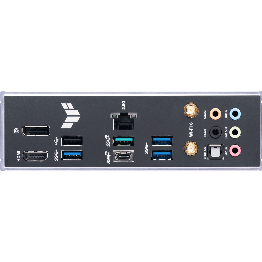 Mainboard ASUS TUF GAMING B760-PLUS WIFI - Foto 5