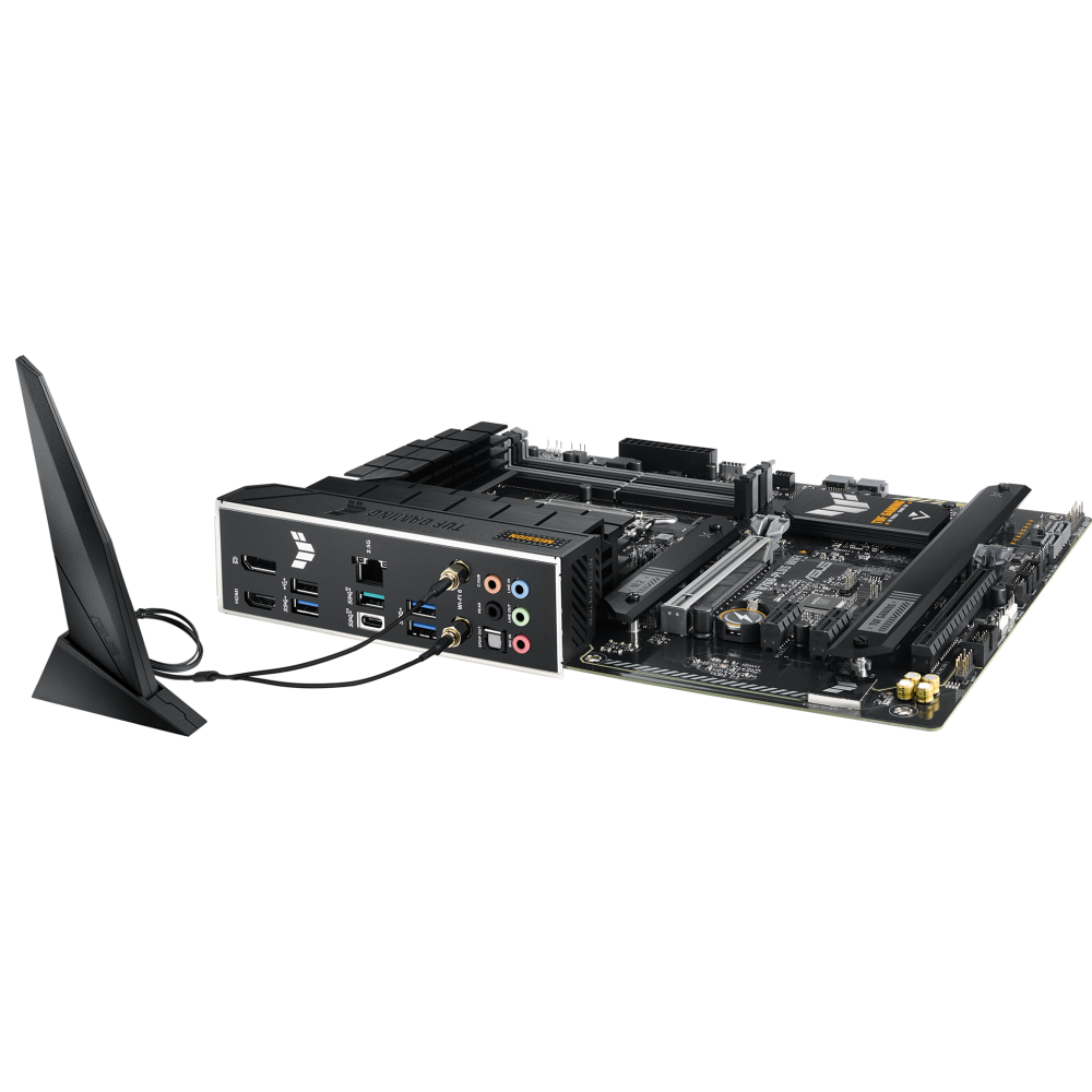 Mainboard ASUS TUF GAMING B760-PLUS WIFI - Foto 6