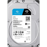 Festplatte 8TB SATA-III Seagate SkyHawk Surveillance (ST8000VX010)