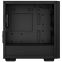 Gehäuse DeepCool CC 360 ARGB Black - R-CC360-BKAPM3-G-1  - Foto 4