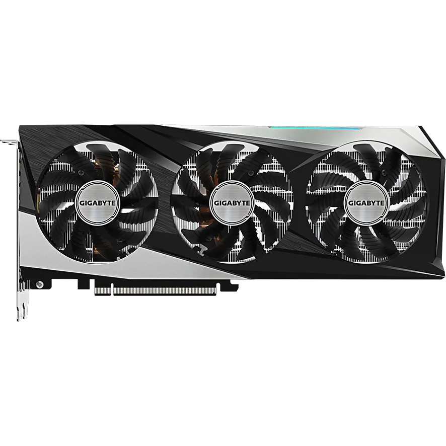 Grafikkarte AMD Radeon RX 7600 Gigabyte 8GB (GV-R76GAMING OC-8GD)