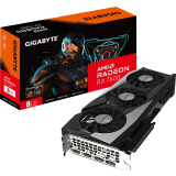 Grafikkarte AMD Radeon RX 7600 Gigabyte 8GB (GV-R76GAMING OC-8GD)