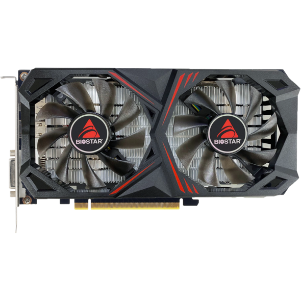 Grafikkarte NVIDIA GeForce RTX 2060 Super Biostar 8GB (VN2066RF82)