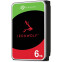 Festplatte 6TB SATA-III Seagate IronWolf (ST6000VN006)