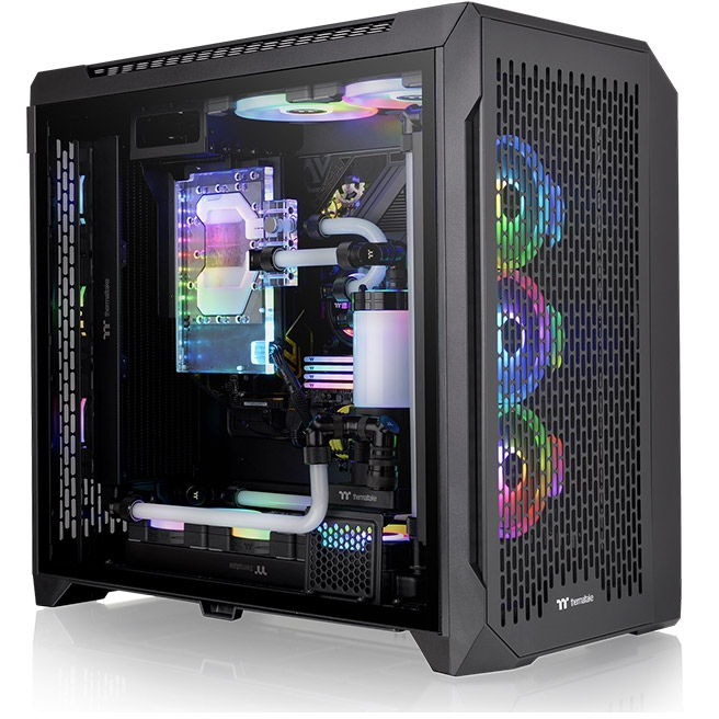 Gehäuse Thermaltake CTE C750 Air Black (CA-1X6-00F1WN-00)