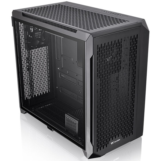 Gehäuse Thermaltake CTE C750 Air Black (CA-1X6-00F1WN-00) - Foto 2