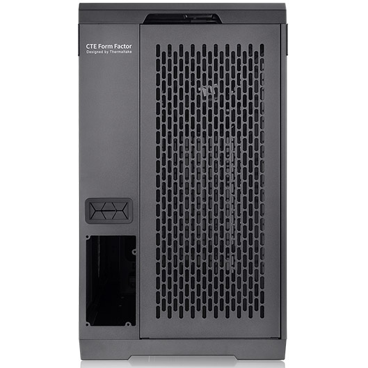 Gehäuse Thermaltake CTE C750 Air Black (CA-1X6-00F1WN-00) - Foto 6