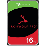 Festplatte 16TB SATA-III Seagate IronWolf Pro (ST16000NT001)
