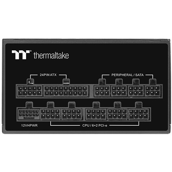 Netzteil 1050W Thermaltake Toughpower GF A3 (PS-TPD-1050FNFAGE-H) - Foto 5