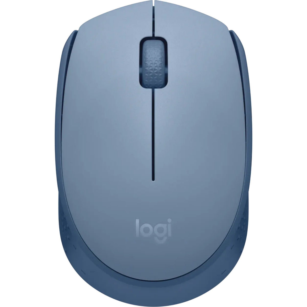 Maus Logitech M171 Blue Gray (910-006866)