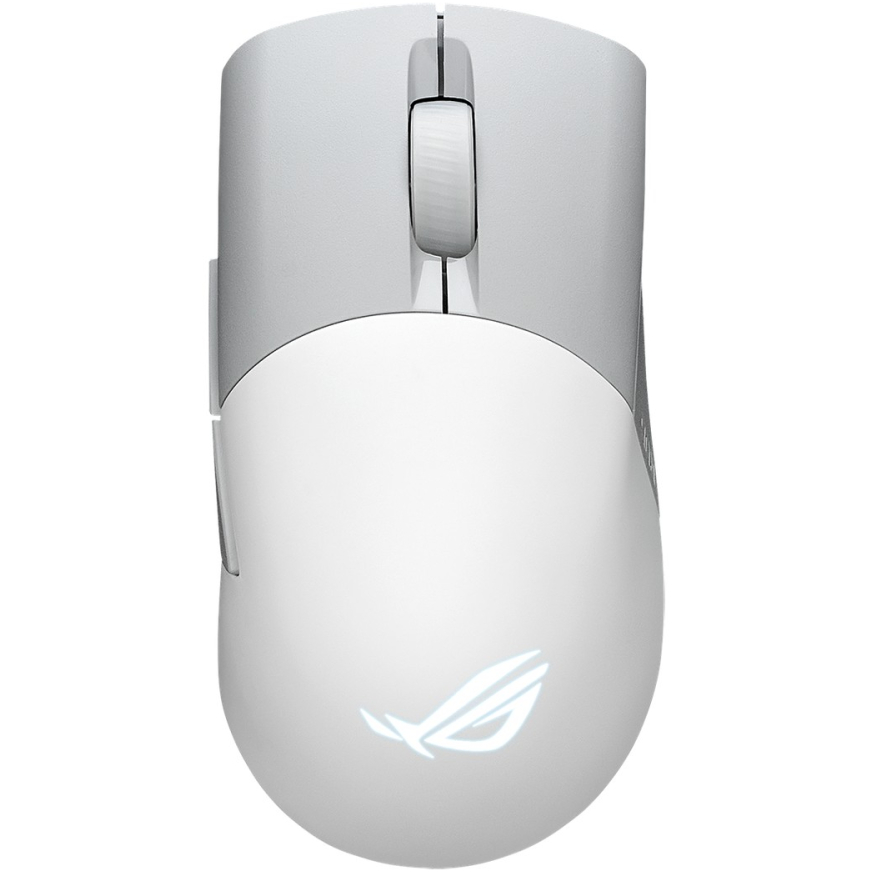 Maus ASUS ROG KERIS Aimpoint Wireless White - 90MP02V0-BMUA10