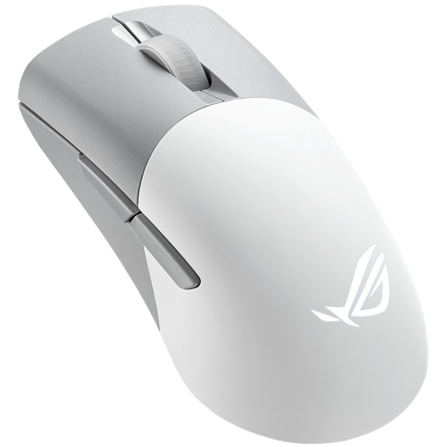 Maus ASUS ROG KERIS Aimpoint Wireless White - 90MP02V0-BMUA10 - Foto 2