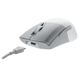 Maus ASUS ROG KERIS Aimpoint Wireless White (90MP02V0-BMUA10)