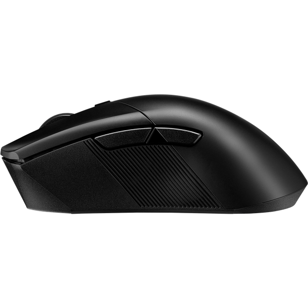 Maus ASUS ROG GLADIUS III WL AIMPOINT Black - 90MP02Y0-BMUA00(01) - Foto 3