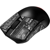 Maus ASUS ROG GLADIUS III WL AIMPOINT Black (90MP02Y0-BMUA00(01))