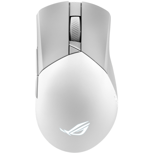 Maus ASUS ROG GLADIUS III WL AIMPOINT White - 90MP02Y0-BMUA10(11)