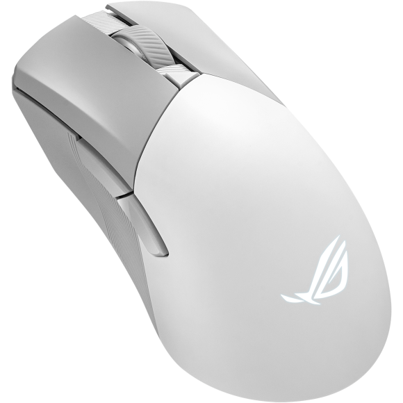 Maus ASUS ROG GLADIUS III WL AIMPOINT White - 90MP02Y0-BMUA10(11) - Foto 2