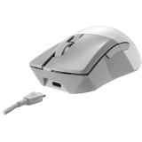 Maus ASUS ROG GLADIUS III WL AIMPOINT White (90MP02Y0-BMUA10(11))