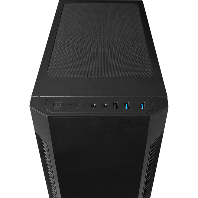 Gehäuse Chieftec AS-01B-OP - Foto 5