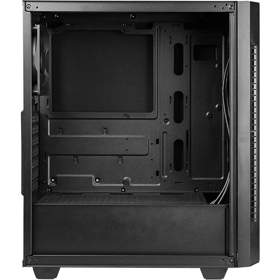 Gehäuse Chieftec AS-01B-OP - Foto 6