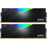 Arbeitsspeicher 64GB DDR5 6000MHz ADATA XPG Lancer RGB (AX5U6000C3032G-DCLARBK) (2x32GB KIT)
