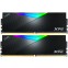 Arbeitsspeicher 64GB DDR5 6000MHz ADATA XPG Lancer RGB (AX5U6000C3032G-DCLARBK) (2x32GB KIT)