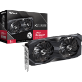 Grafikkarte AMD Radeon RX 7600 ASRock Challenger OC 8GB (RX7600 CL 8GO)