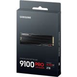 SSD Speicher 2TB Samsung 9100 PRO (MZ-VAP2T0CW)