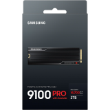 SSD Speicher 2TB Samsung 9100 PRO (MZ-VAP2T0CW)