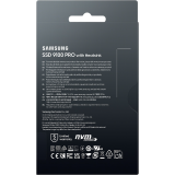 SSD Speicher 2TB Samsung 9100 PRO (MZ-VAP2T0CW)