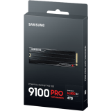 SSD Speicher 4TB Samsung 9100 PRO (MZ-VAP4T0CW)