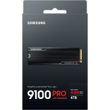 SSD Speicher 4TB Samsung 9100 PRO (MZ-VAP4T0CW)