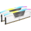 Arbeitsspeicher 64GB DDR5 5600MHz Corsair Vengeance RGB (CMH64GX5M2B5600C40W) (2x32GB KIT)