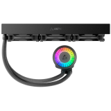 Wasserkühlungssystem Arctic Liquid Freezer III Pro 360 ARGB Black (ACFRE00184A)