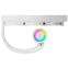 Kühlwassersystem Arctic Liquid Freezer III Pro 360 ARGB White - ACFRE00188A - Foto 3