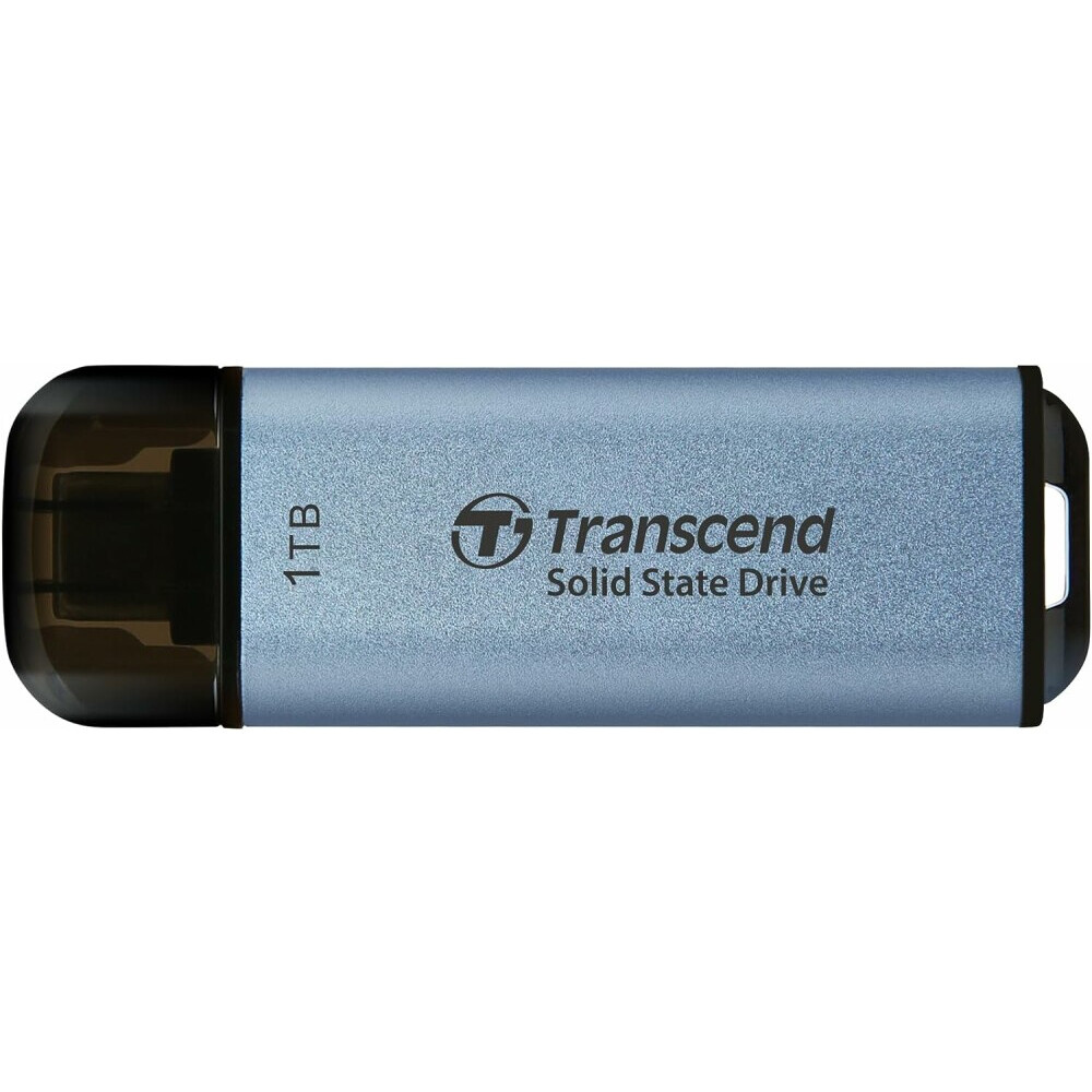 Externer SSD-Speicher 1TB Transcend ESD300 (TS1TESD300C)