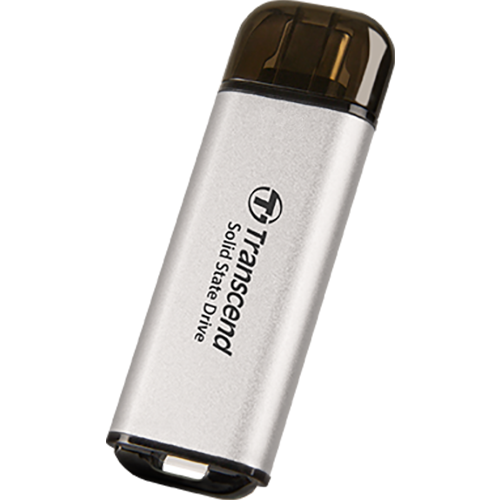 Externe SSD-Festplatte 512GB Transcend ESD300 (TS512GESD300S)