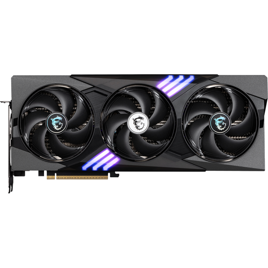 Grafikkarte NVIDIA GeForce RTX 5070 Ti MSI OC 16GB (RTX 5070 Ti 16G GAMING TRIO OC)