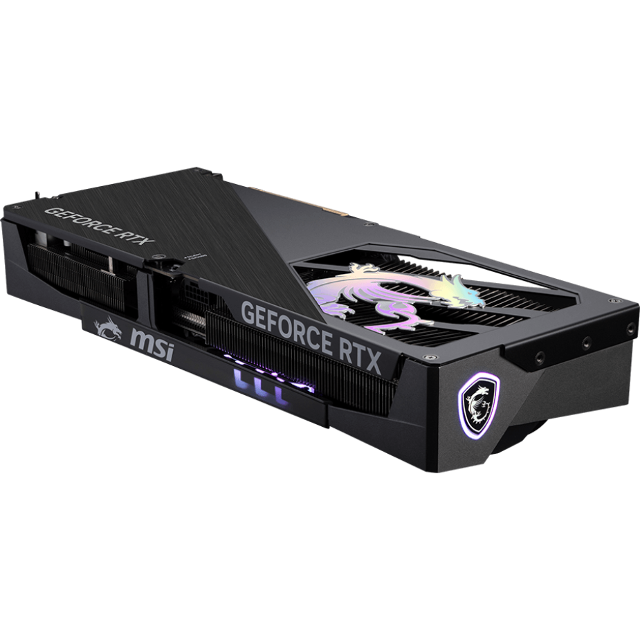 Grafikkarte NVIDIA GeForce RTX 5070 Ti MSI OC 16GB (RTX 5070 Ti 16G GAMING TRIO OC) - Foto 2